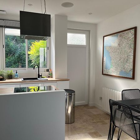 Loft Avec Terrasse Et Jardin Leilighet Angoulême Eksteriør bilde
