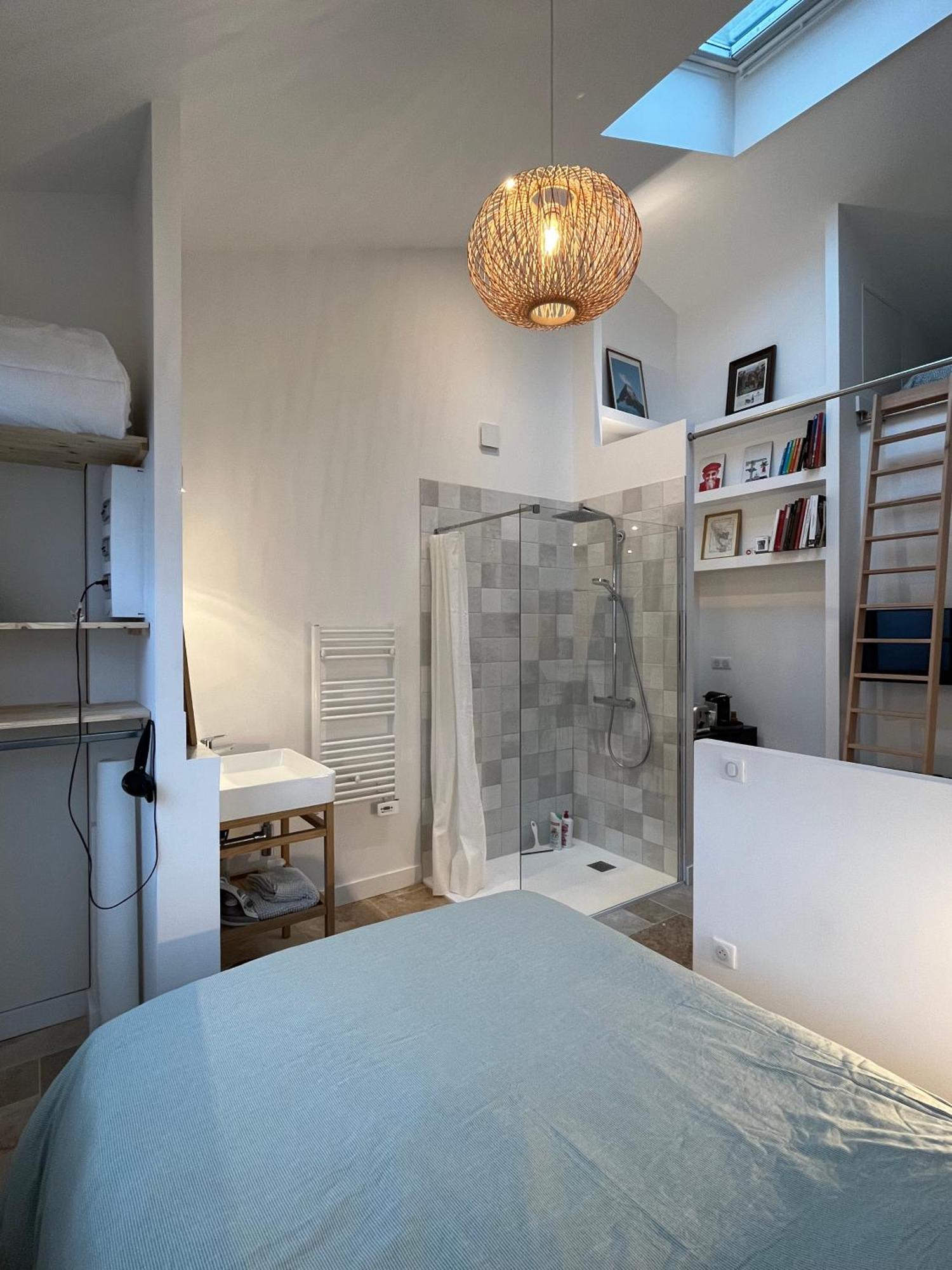 Loft Avec Terrasse Et Jardin Leilighet Angoulême Eksteriør bilde