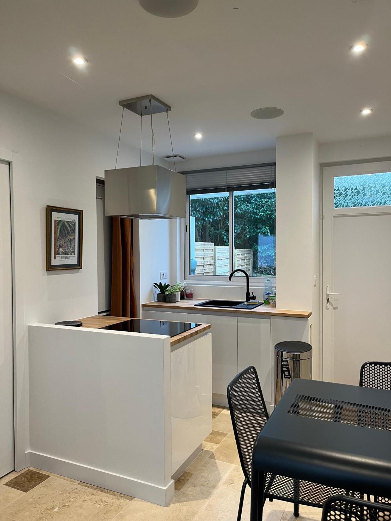 Loft Avec Terrasse Et Jardin Leilighet Angoulême Eksteriør bilde