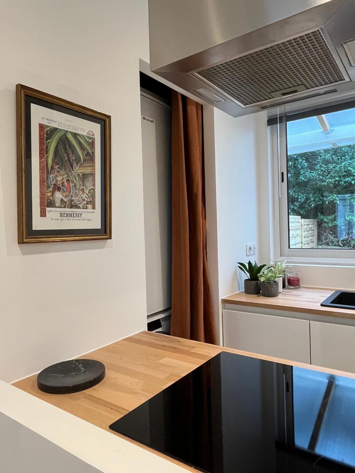 Loft Avec Terrasse Et Jardin Leilighet Angoulême Eksteriør bilde