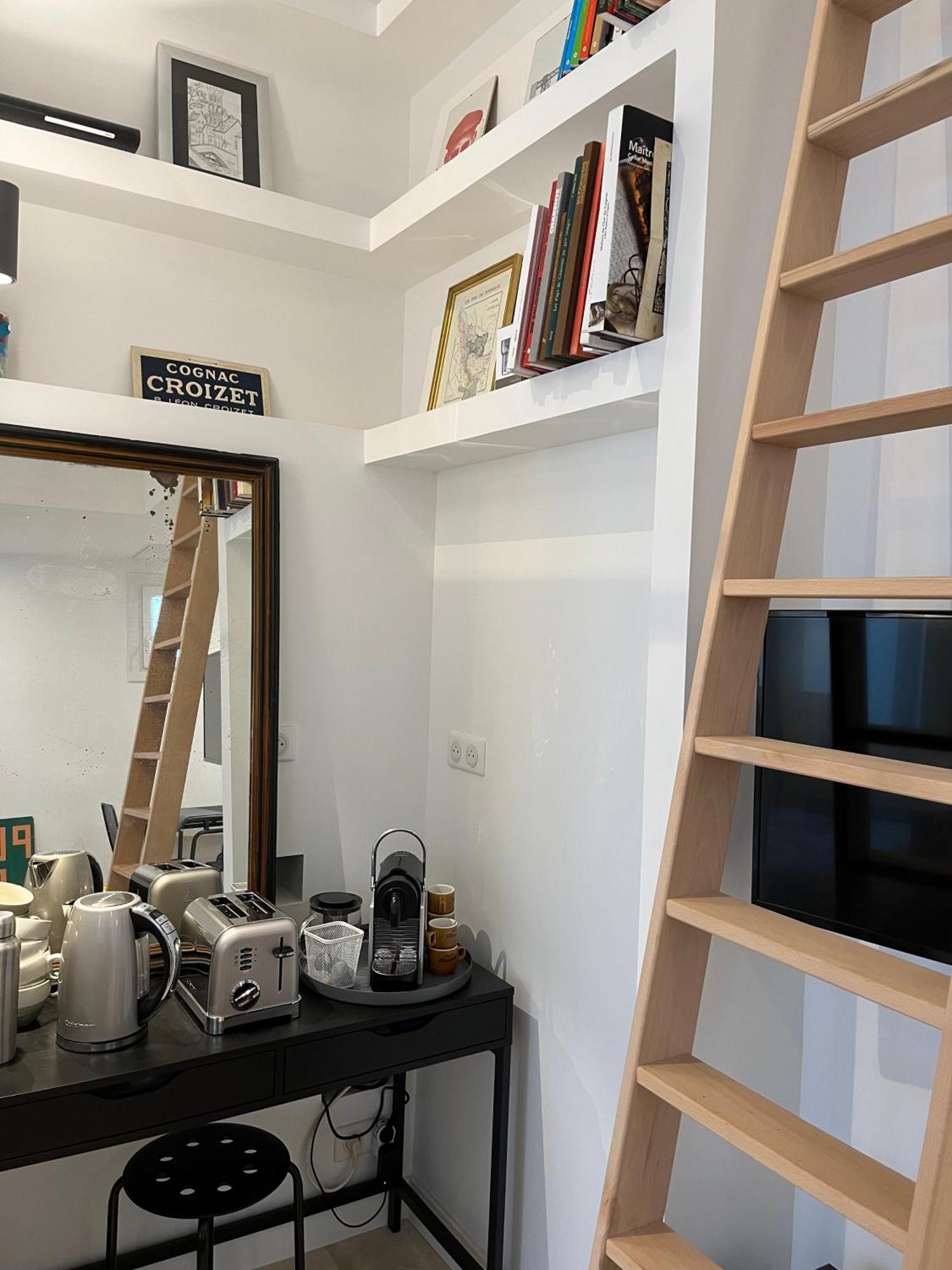 Loft Avec Terrasse Et Jardin Leilighet Angoulême Eksteriør bilde