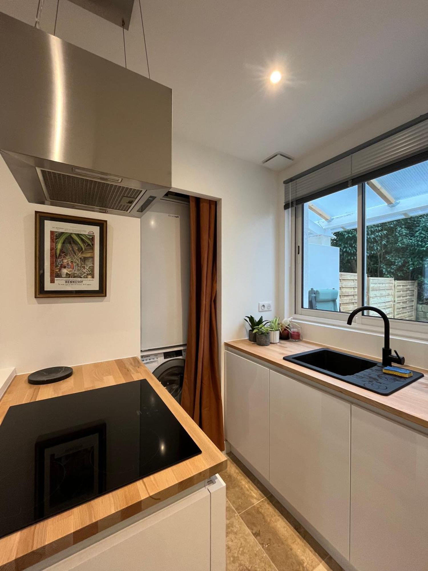 Loft Avec Terrasse Et Jardin Leilighet Angoulême Eksteriør bilde