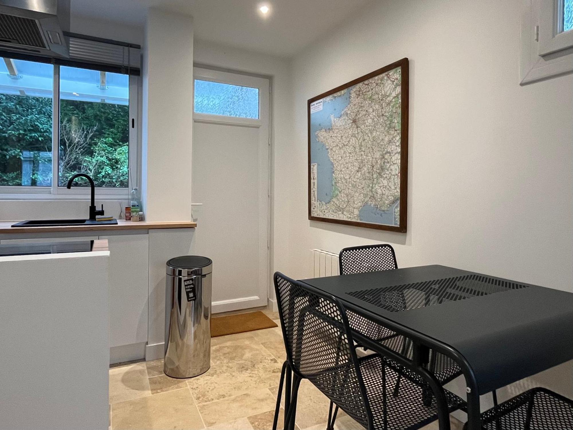 Loft Avec Terrasse Et Jardin Leilighet Angoulême Eksteriør bilde