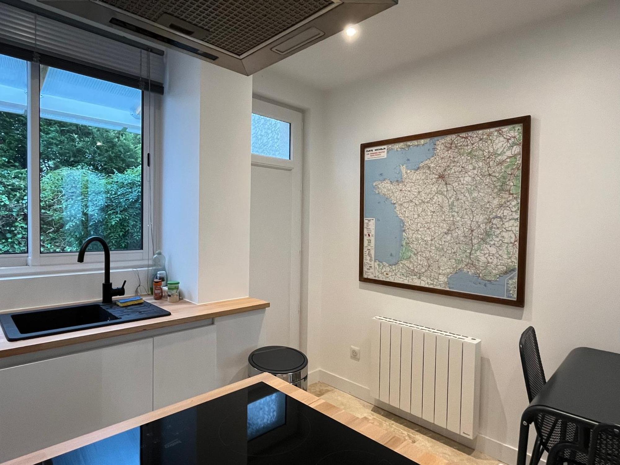 Loft Avec Terrasse Et Jardin Leilighet Angoulême Eksteriør bilde
