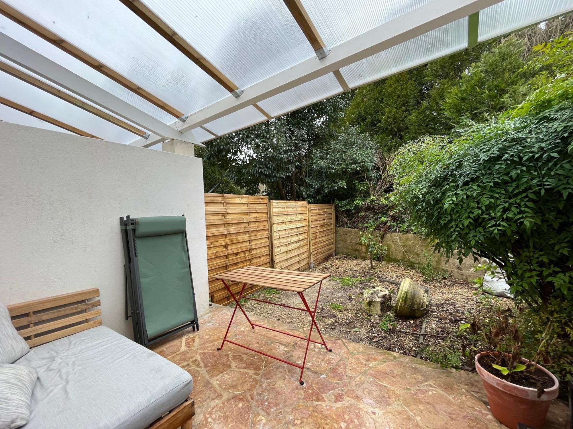 Loft Avec Terrasse Et Jardin Leilighet Angoulême Eksteriør bilde