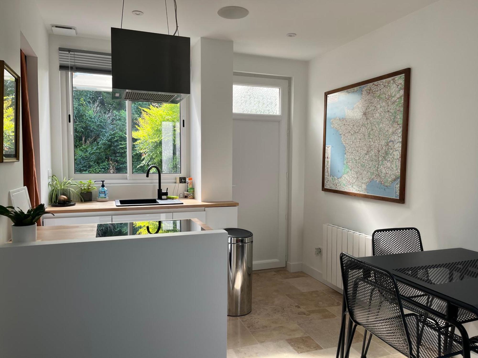 Loft Avec Terrasse Et Jardin Leilighet Angoulême Eksteriør bilde